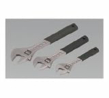 Review Sealey  / Adjustable Wrench Set 3pc