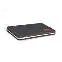Externes USB 2.0 SATA Festplatten Gehäuse 2,5" = 6,35cm * für HDDs und SSD Platten * KingSpec Markenqualität * inkl. Tasche und Zubehör