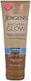 Jergens Natural Glow + Firming Daily Moisturizer Medium to Tan Skin Tones 7.5oz