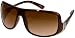 JLO by Jennifer Lopez Alegria Sunglasses (Tortoise), O/S, Tortoise, 66367978