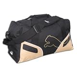 Puma Medium Duffel Red/Black UA