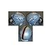 New England Patriots Multi-Autographed/Hand Signed Super Bowl 39 Helmet