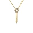 PETITE Bond Girl Algerian Love Knot Necklace Emitations