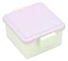 保冷剤一体型ランチボックス GEL-COOL+(ジェルクール・プラス) Sサイズ バイオ(薄紫) GC-036でAmazonアフィリエイトツール