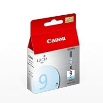 Canon PGI-9 Photo Cyan Ink Tank  1038B002 From Canon 
