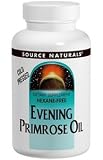 Evening Primrose Oil 1300 mg (GLA 117 mg) Hexane-Free, 30 Softgels