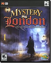 MYSTERY IN LONDON: JACK THE RIPPER