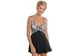 Maxine Of Hollywood Spring Forward Swimdress
