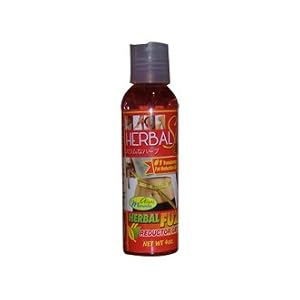 Herbal Slim Fat Reductor Gel 4 oz Thermogenic Fat Burner Weight Loss