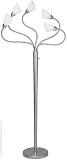 Uni II Gooseneck Floor Lamp - LS-9835PS/CRA