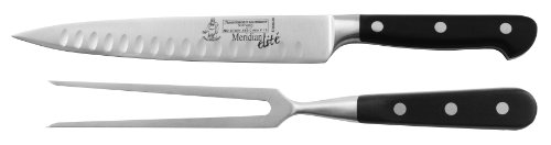 Messermeister Kullenschliff 8-Inch Carving 7-Inch Fork