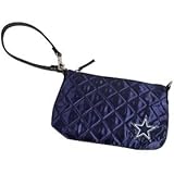 Dallas Cowboys Quilted Wristlet Purse