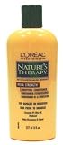 L'Oreal Nature's Therapy Mega Strength 12 oz. Shampoo + 8 oz. Conditioner (Combo Deal)