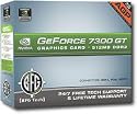 Geforce 7300GT Agp 512MB 2-DVI HDtv Retail