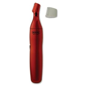 Wahl 5545-100 Delicate Definitions Personal Ladies Battery Operated Detailer