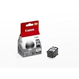 Canon PG-210XL Cartridge, Black-Retail Packaging ~ Canon
