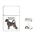 Chrome flip top lighter! Wick, flint and fluid fuel lighter. Measures 2.25"(H) x 1.5"(W) x 0.5"(D).Comes in a gift tin box.The image is printed directly onto the metal and coated with a top quality, waterproof enamel to insure long wear. FOR THE TRUE PORTUGUESE WATER DOG LOVER!