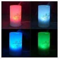 Gurin Spa Vapor Advanced Wellness Instant Healthful Mist Ultrasonic Aromatherapy Essential Oil Diffuser by Gurin