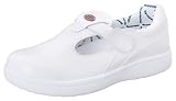 Dickies Shift Women's T-Strap Slip Resistant Nurse Shoe