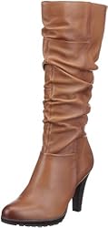 Caprice 9-9-25522-29, Damen Klassische Stiefel, Braun (NUT 440), EU 39 (UK 6)