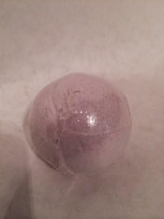Bath Bomb Lavender Love (4 Pack)