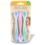 Soft Tip Heat Sensitive Spoon 3-Pack