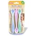 Soft Tip Heat Sensitive Spoon 3-Pack