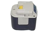 Tools : 12v, 2200mAh, Ni-MH, Replacement Power Tool Battery for MAKITA 193176-1,193301-4,193531-7,193536-7,B9017,B9017A,BH9020,BH9020A,BH9033,BH9033A