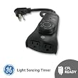 Light Sensing Timer - 3-Pack