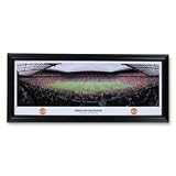 Old Trafford Game 26 x 11 Framed Panoramic