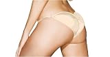 Ruched Scrunch Back Panty Booty Booster