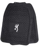 Browning Buckmark Bullet Plate Floor Mats (Black)