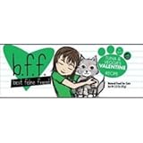 Best Feline Friend Canned Cat Food, Tuna and Pumplin Valentine Recipe (Pack of 8, 5.5 Ounce Cans)