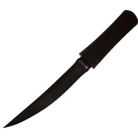 Columbia River Knife and Tool 2907K Hissatsu Knife, Black