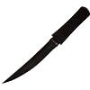 Columbia River Knife and Tool 2907K Hissatsu Knife, Black