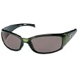 Costa Del Mar Hammerhead Sunglasses Blackwater Green Frame w/Polarized Gray 400 CR39 Lens
