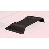 Bushwacker Jeep Trail Armor Hood Scoop