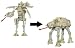 Star Wars Transformers AT-AT Driver / AT-AT