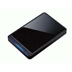 Buffalo MiniStation HD-PC500U2/BK 500GB externe Festplatte (6,3 cm (2,5 Zoll), USB 2.0)