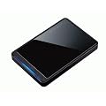 Buffalo MiniStation HD-PC500U2/BK 500GB externe Festplatte (6,3 cm (2,5 Zoll), USB 2.0)