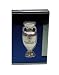 Feuerzeug Blue Ice Jet metalic with Trophy EM 2008 limited