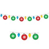 Christmas Ornament 100 foot Garland