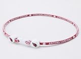 Eagles Wings Arizona Cardinals Titanium Necklace