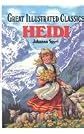 Heidi (Great Illustrated Classics (Abdo))