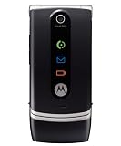 Motorola W377 Handy (Triband, Kamera, Radio) cannon grey ohne Branding - 