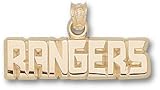 New York Rangers 1/4 Charm/Pendant
