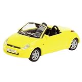 Review Schuco 25219 / Schuco 25219 Ford StreetKa Cabrio