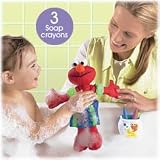 Splash and Scribble Elmo