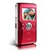 Aluratek ADVC01F  2-inch LCD DV Camcorder (Red)