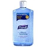 Purell Instant Hand Sanitizer 20oz Refill Bottle 1 per order